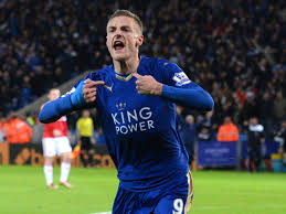 Latest on leicester city forward jamie vardy including news, stats, videos, highlights and more on espn. Elvis Lebt War Wahrscheinlicher Als Leicesters Titel In England Fussball
