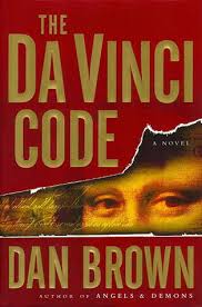 The Da Vinci Code (Robert Langdon, #2) by Dan Brown
