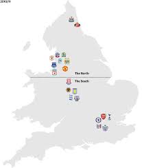 Interactive map, shows locations, address, capacity and official team web site for all championship teams. League Telegraph Premier Gif Find On Gifer