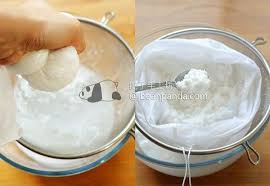 自製新鮮椰奶 椰奶優格 椰子肉是寶 homemade coconut cream coconut yogurt recipe 肥丁手工坊 coconut cream food yogurt