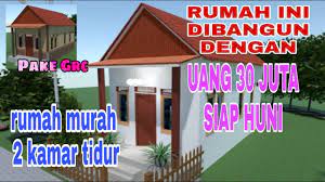Maybe you would like to learn more about one of these? Bangun Rumah Murah Pake Grc 30 Jutaan Siap Huni Youtube