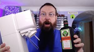 Gagmeister at english (wd) of explained Jagermeister Vs Sodastream Will It Carbonate Youtube