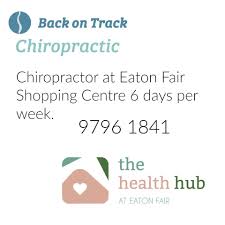 Cahleen and i are the owners of the health hub at eaton fair. The Chiropractic Team The Health Hub At Eaton Fair Facebook