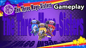 Kirby star allies wave 3 update is available 11/30! Kirby Star Allies Secret Final Boss Secret Ending Unlocking Mage Sisters By Prosafiagaming