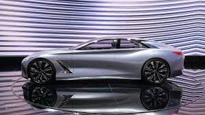 Stylish Infiniti Q80 Four Door Coupe Demands Attention In Dynamic Video Debut Autoevolution Concept Cars Infiniti Q Luxury Sedan