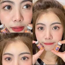 ⚡Montralens⚡Grace  Gray💥มนตราเลนส์💥คอนแทคเลนส์สายตา💥คอนแทคเลนส์กรองแสง💥แถมฟรีตลับทุกคู่