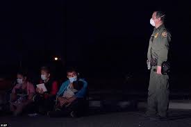 Inside Roma The Small Texas Border Town That Has Become The Epicenter Of Illegal Crossings Daily Mail Online