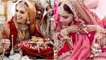 Deepika Padukone turns into gorgeous