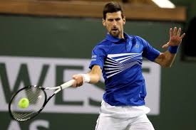 Read the latest novak djokovic headlines, on newsnow: Atp Indian Wells Novak Djokovic Overcomes A Slow Start To Beat Fratangelo