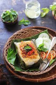 Catatan Nina Nasi Bakar Ayam Pedas Ide Makanan Fotografi Makanan Resep Masakan
