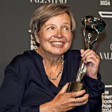Jenny Erpenbeck gewinnt International Booker Prize für Roman „Kairos“