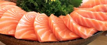 Nutrition Salmon Calories Protein Vitamins