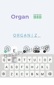 Level 31 egami mirror image level 32 glass glass half full level 33 yad eht ni back in the day level 34 wrong wrong ≠ right level 139 yourballcourt the ball's in your court level 140 cat bag let the cat out of the bag. Dingbats Level 249 Organ Iiiii Answer Daze Puzzle