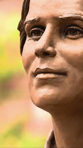 Bronze sculptures unveiled outside Upstate honor two history-making alumnae