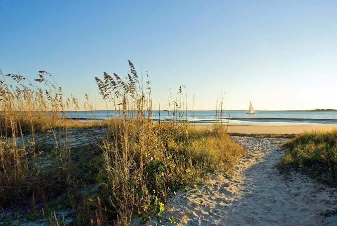 The South's Best Beaches