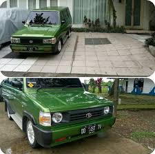 Untuk itulah simak penjelasan terkait modifikasi kijang agar kamu memiliki mobil maupun motor yang sesuai dengan style kamu. Jual Cover Celong Kijang Super Dan Grand Custom Di Lapak Hayfa Garage Bukalapak