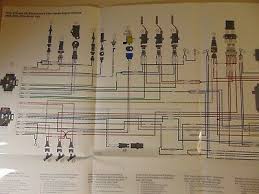 40 hp yamaha outboard motor parts diagram. 2002 2004 Mercury Outboard 30 40 Wiring Harness Diagram Electric Tiller Handle Ebay