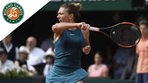 Sper să mergem cât mai. World 1 Simona Halep Def World 10 Sloane Stephens Final Highlights I Roland Garros 2018 Roland Garros Simona Halep Sloane Stephens