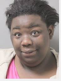 Woman accused of stabbing attempt with butcher knife