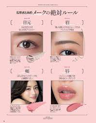 石原さとみ メイク 石原さとみ メイク 芸能人 メイク アジアンメイク