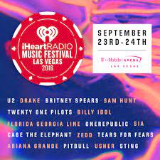 See more ideas about iheartradio music festival, festival, music. 2016 Iheartradio Music Festival Lineup Revealed Iheartradio