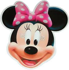 Resultado De Imagen Para Minnie Mouse Mickey Mouse Coloring Pages Mickey Mouse Template Minnie