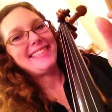 Melissa Grady (@Redheadcello)