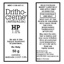 Image result for Anthralin