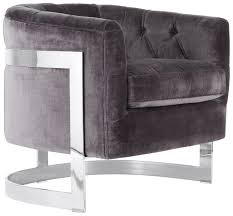 Safavieh Furniture Knt7034a Designed To Reflect The Style Of Milan S Latest Fashion Inspired Hotel This Chic Velvet Accent Chair Velvet Chair Accent Chairs
