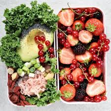 Mains And Dessert Bento By Joanne Manchester Uk The Balanced Kitchen Instagram Photos And Videos Healthy Lunchbox Healthy Eating Cheer Snacks