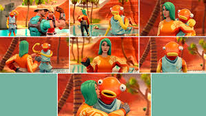 little story about fish.. : rFortNiteBR