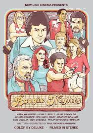 Boogie Nights Afiche De Cine Cine Afiches