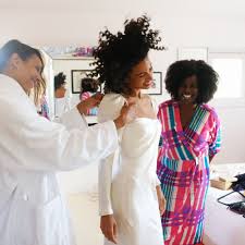Wedding hairstyles with braids romantic and refined, hairstyles with braids are perfect for both a girl and a more adult woman. 24 Wedding Worthy Hairstyles For Curly Hair