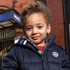 Morgan Butcher from EastEnders looks very different now