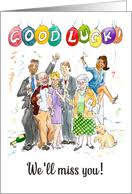Maybe you would like to learn more about one of these? Farewell Cards For Employees From Greeting Card Universe