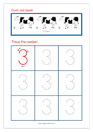 The second and easiest way to get our preschool tracing worksheets into the hands of your students is by selecting the print icon. Number Tracing Tracing Numbers Number Tracing Worksheets Tracing Numbers 1 To 10 Writing Numbers 1 To 10 Megaworkbook