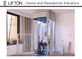Home elevators and lifts are our passion. Home Elevators Nothing Is Out Of Reach With Lifton Closing The Gap