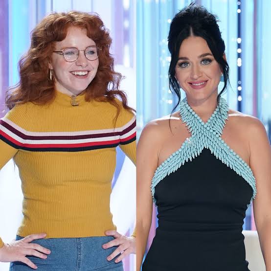 Katy Perry Called Out By Idol Contestant For "Mom Shaming"