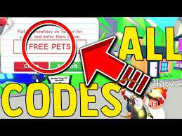 Codes for roblox adopt me pets; Adopt Me Pet Update 2019 Anna Blog