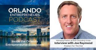 Position For The Exit