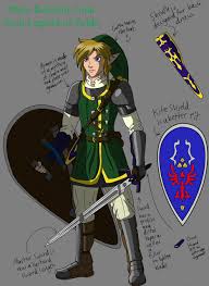 The legend of zelda cosplay skyward sword shield, link's weapon sword chamcmillanshop 5 out of 5 stars (268) $ 29.99. Link From Zelda In Realistic Outfit By Mystrial Fur Affinity Dot Net