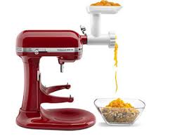 kitchenaid stand mixer attachments