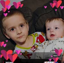 She's finally sleeping and I don't dare wake her up!