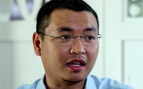 This is the guy who has accused, opposition party, parti keadilan rakyat (pkr)'s de facto leader, datuk seri anwar ibrahim (dsai) of sodomy. Saiful Bukhari Azlan Instagram
