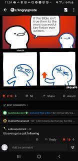 Cult Following Shut Up And Take My Upvote R Angryupvote