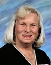 Obituary information for JoAnn Greene Hines