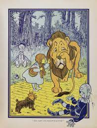 Hill company in may 1900. Yellow Brick Road Wikipedia