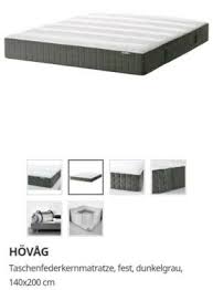 Question_answer 🔁 wie funktioniert der umtausch bei ikea? Ikea Matratze Hovag 140 X 200 Neu Ovp In Berlin Mitte Ebay Kleinanzeigen