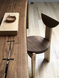 Solid Walnut Live Edge Dining Table Wenge Bow Ties In The Splits For Size And Timber Variants Dining Table Chairs Live Edge Dining Table Walnut Dining Table