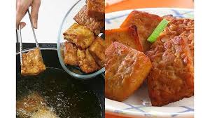 Berikut selengkapnya resep tempe dan tahu bacem dilansir. Cara Membuat Tempe Dan Tahu Bacem Spesial Simak Resep Dan Bahannya Tribunnews Com Mobile